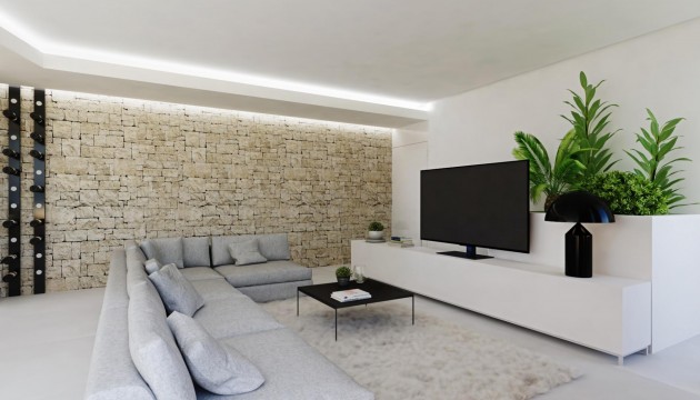New Build - Apartment - Calpe - Mascarat