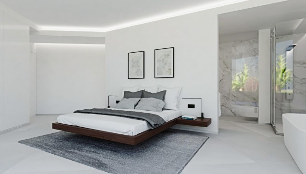 New Build - Apartment - Calpe - Mascarat