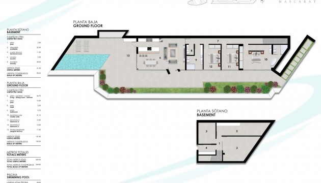 New Build - Apartment - Calpe - Mascarat