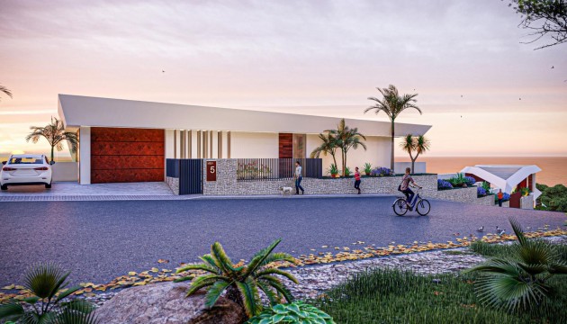 New Build - Apartment - Calpe - Mascarat