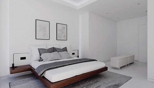 New Build - Detached Villa - Calpe - Mascarat