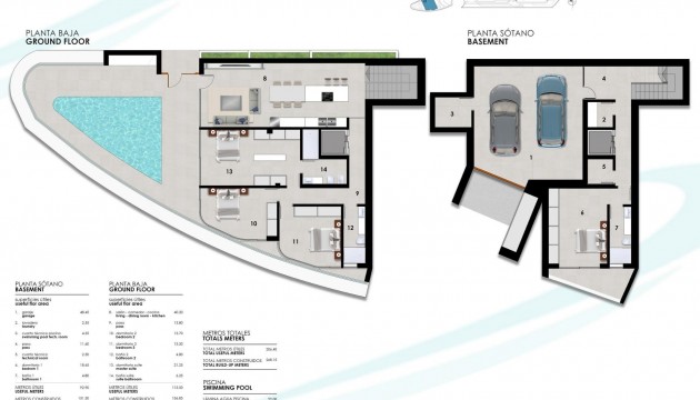 New Build - Detached Villa - Calpe - Mascarat