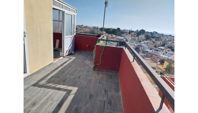 Resale - Townhouse - Orihuela Costa - Villamartín