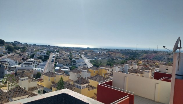 Resale - Townhouse - Orihuela Costa - Villamartín