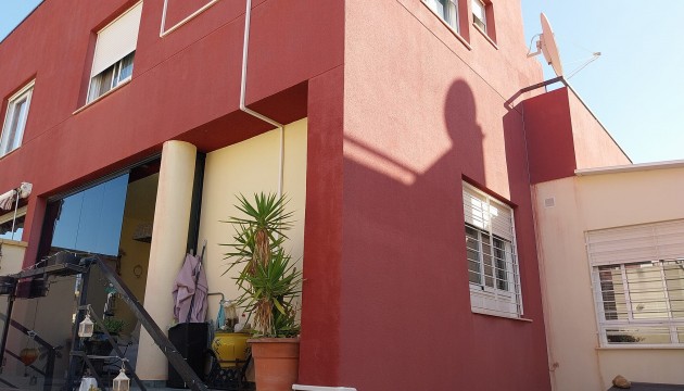 Resale - Townhouse - Orihuela Costa - Villamartín