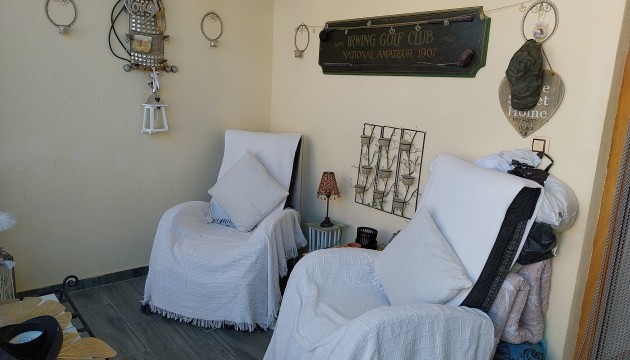 Resale - Townhouse - Orihuela Costa - Villamartín