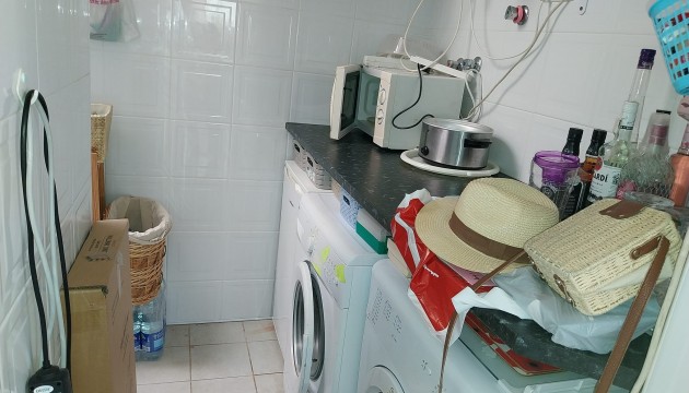 Resale - Townhouse - Orihuela Costa - Villamartín