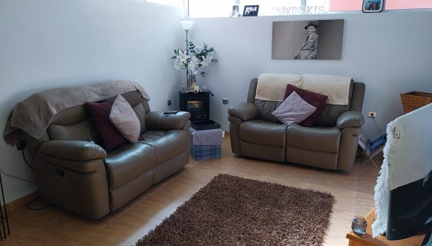 Resale - Townhouse - Orihuela Costa - Villamartín