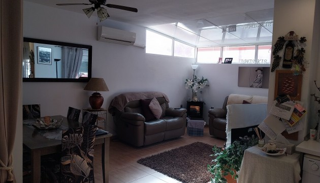 Resale - Townhouse - Orihuela Costa - Villamartín