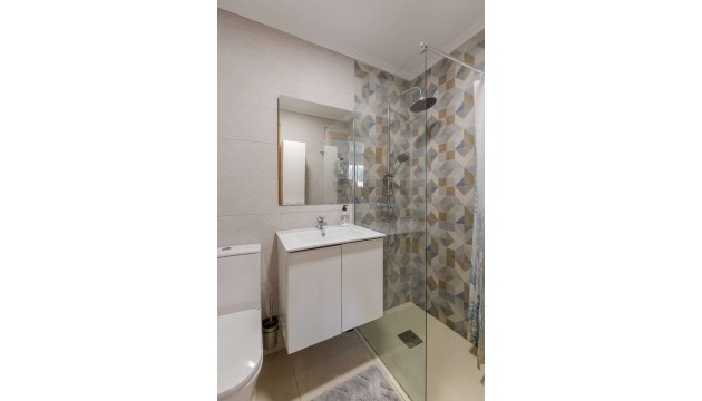 Resale - Bungalow - Torrevieja - La Siesta - El Salado -  Torreta