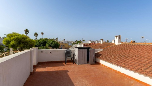 Resale - Bungalow - Torrevieja - La Siesta - El Salado -  Torreta