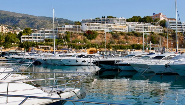 Resale - Apartment - Portals Nous - Calvià