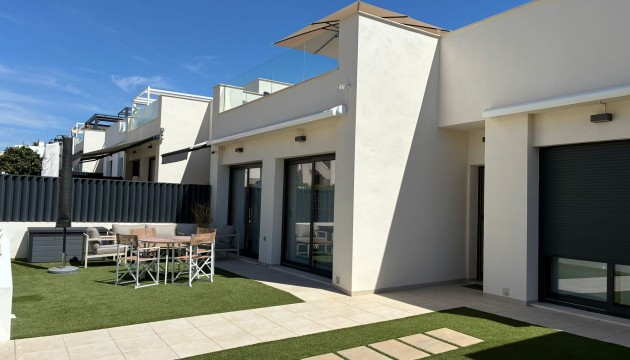 Begagnad - Fristående Villa - Lo Romero Golf