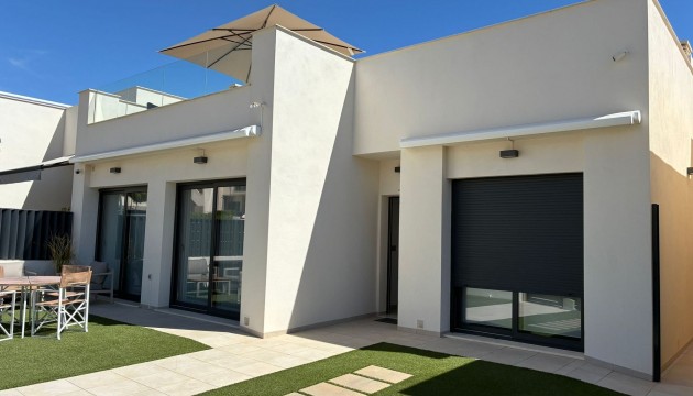 Begagnad - Fristående Villa - Lo Romero Golf