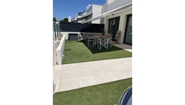 Begagnad - Fristående Villa - Lo Romero Golf