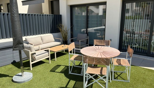 Begagnad - Fristående Villa - Lo Romero Golf