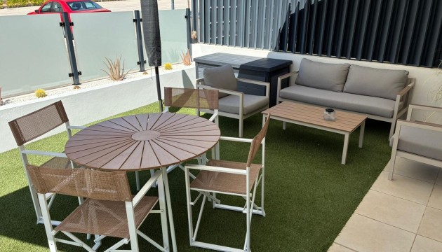 Begagnad - Fristående Villa - Lo Romero Golf