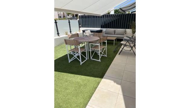 Begagnad - Fristående Villa - Lo Romero Golf