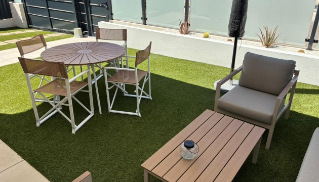 Begagnad - Fristående Villa - Lo Romero Golf