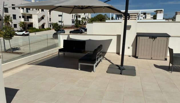 Begagnad - Fristående Villa - Lo Romero Golf