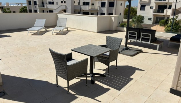 Begagnad - Fristående Villa - Lo Romero Golf