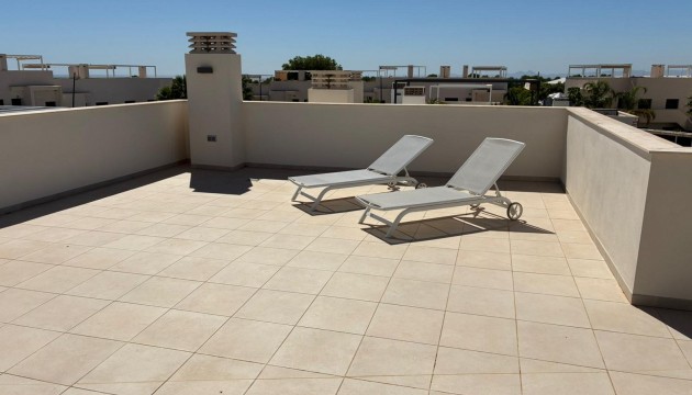 Begagnad - Fristående Villa - Lo Romero Golf