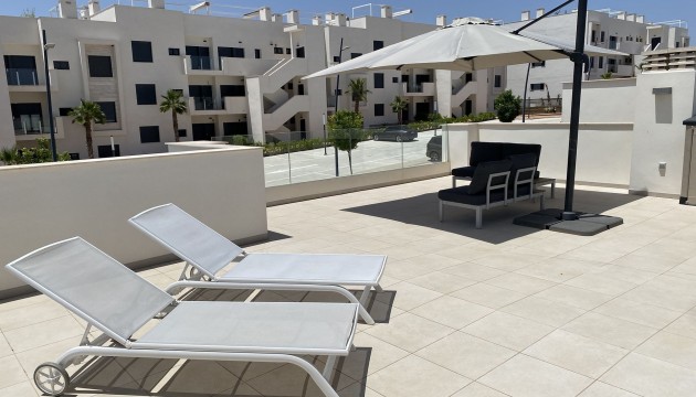 Begagnad - Fristående Villa - Lo Romero Golf