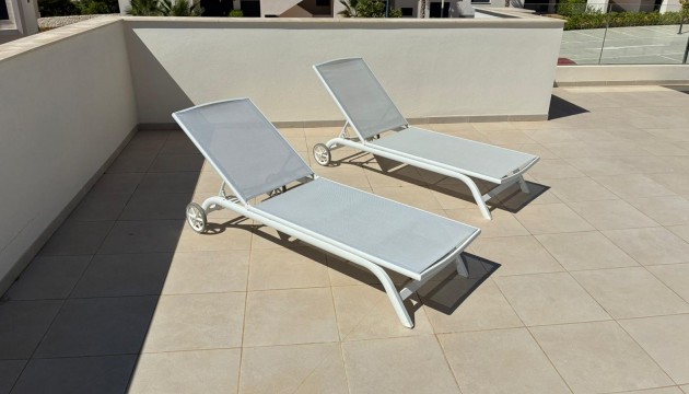 Begagnad - Fristående Villa - Lo Romero Golf