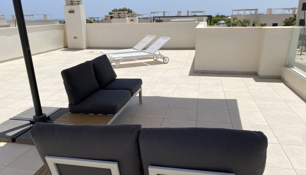 Begagnad - Fristående Villa - Lo Romero Golf