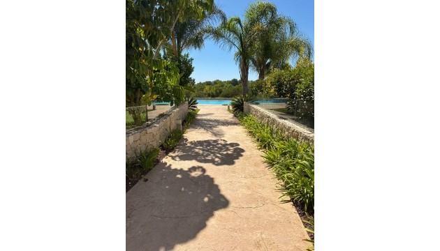 Begagnad - Fristående Villa - Lo Romero Golf