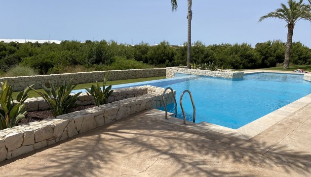 Begagnad - Fristående Villa - Lo Romero Golf