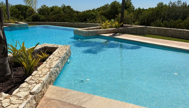 Begagnad - Fristående Villa - Lo Romero Golf