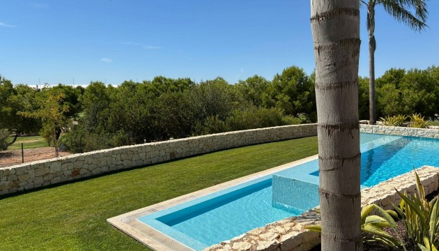 Begagnad - Fristående Villa - Lo Romero Golf