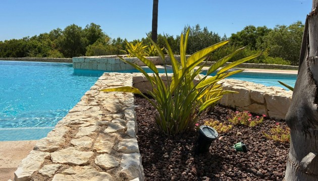 Begagnad - Fristående Villa - Lo Romero Golf