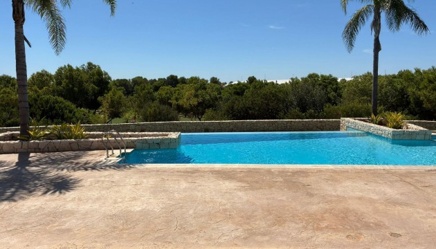 Begagnad - Fristående Villa - Lo Romero Golf