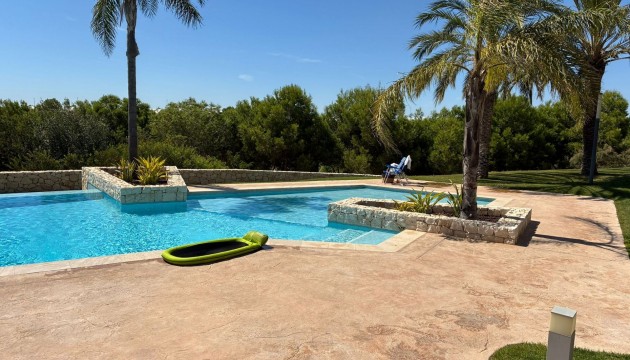 Begagnad - Fristående Villa - Lo Romero Golf