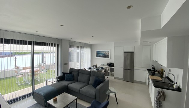 Begagnad - Fristående Villa - Lo Romero Golf