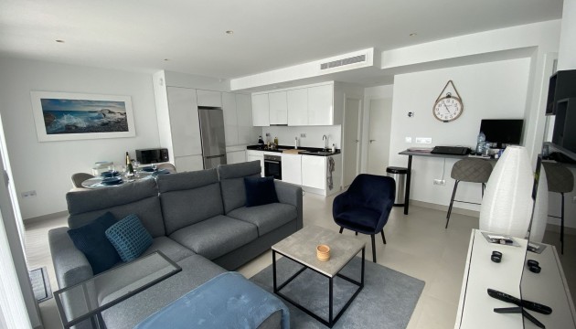 Begagnad - Fristående Villa - Lo Romero Golf