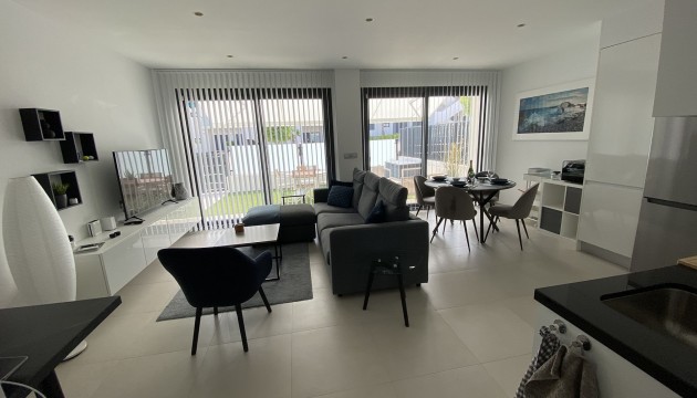 Begagnad - Fristående Villa - Lo Romero Golf