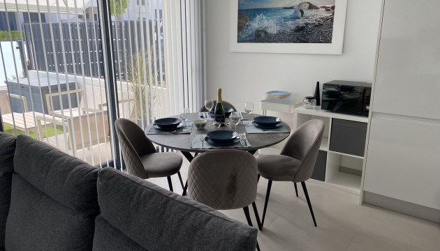 Begagnad - Fristående Villa - Lo Romero Golf