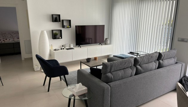 Begagnad - Fristående Villa - Lo Romero Golf