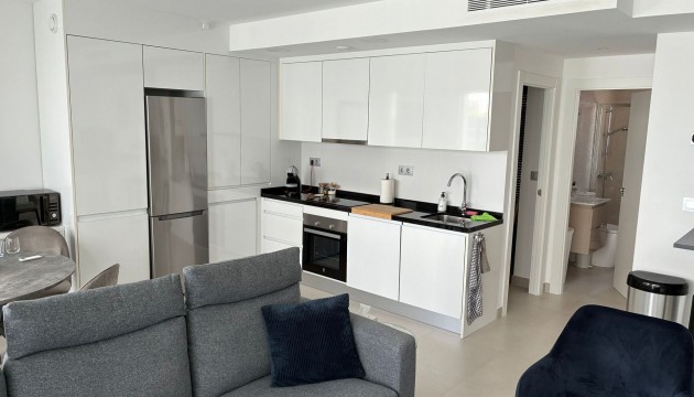 Begagnad - Fristående Villa - Lo Romero Golf