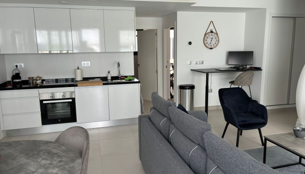 Begagnad - Fristående Villa - Lo Romero Golf