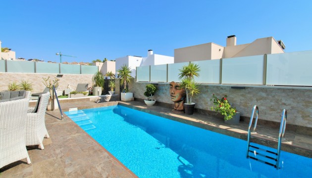 Reventa - Chalet Independiente - Orihuela Costa - Villamartín