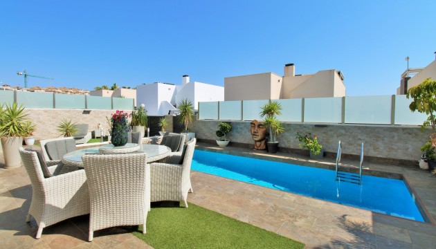 Reventa - Chalet Independiente - Orihuela Costa - Villamartín