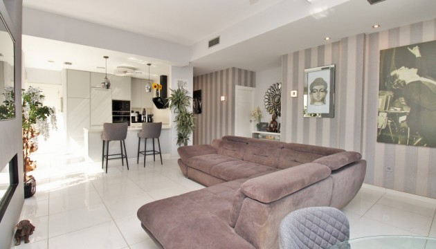 Reventa - Chalet Independiente - Orihuela Costa - Villamartín