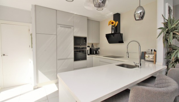 Reventa - Chalet Independiente - Orihuela Costa - Villamartín