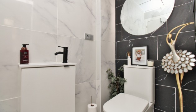 Reventa - Chalet Independiente - Orihuela Costa - Villamartín