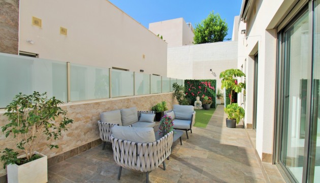 Reventa - Chalet Independiente - Orihuela Costa - Villamartín