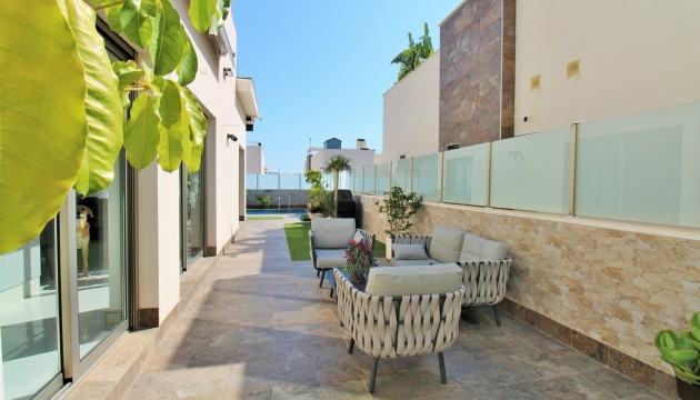 Reventa - Chalet Independiente - Orihuela Costa - Villamartín
